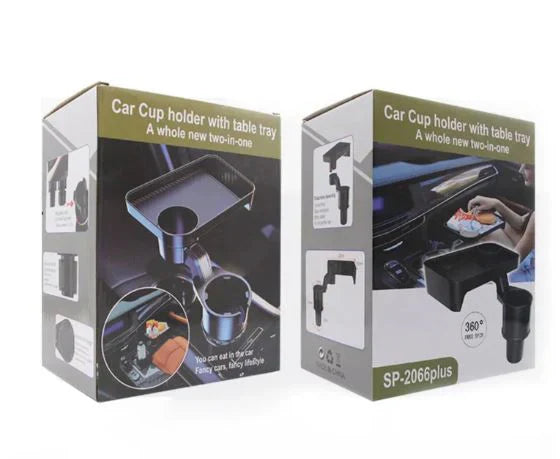 2-in-1 Car Cup Holder