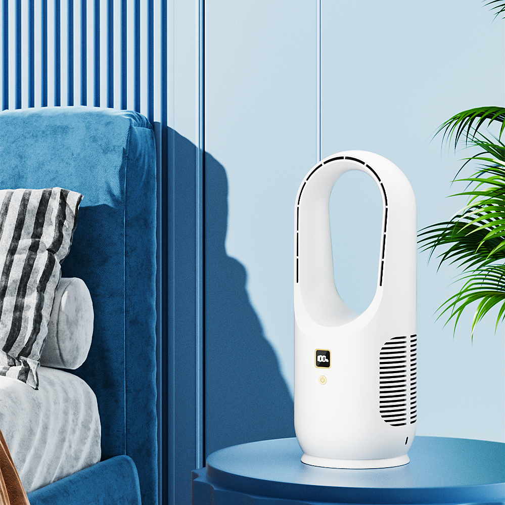 Denx - Intelligent Bladeles Fan