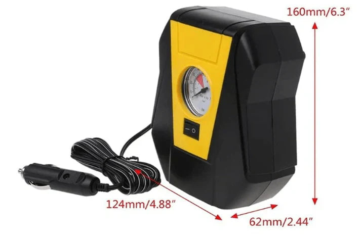 Denx - Electric Tire Inflator