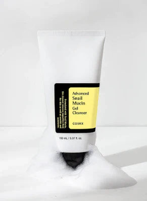 Snail Mucin Gel Cleanser(150ml) (Original)